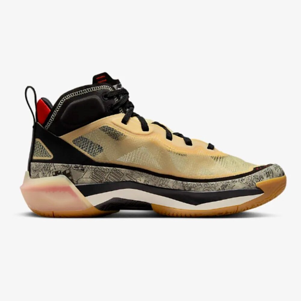 Nike Air Jordan 37 XXXVII Tatum PF Shoes (DZ0811-200)